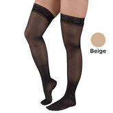 Blue Jay Ladies' Large Thigh High Compression Stockings